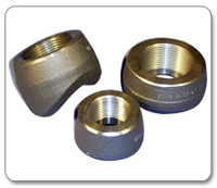 Manufacturer and Supplier of Best Quality Inconel Forged Fittings