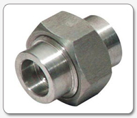 Manufacturer and Supplier of Best Quality Inconel Forged Fittings