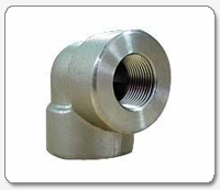 Manufacturer and Supplier of Best Quality Monel Forged Fittings