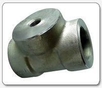 Manufacturer and Supplier of Best Quality Monel Forged Fittings